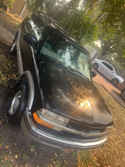 2002 Chevrolet Blazer