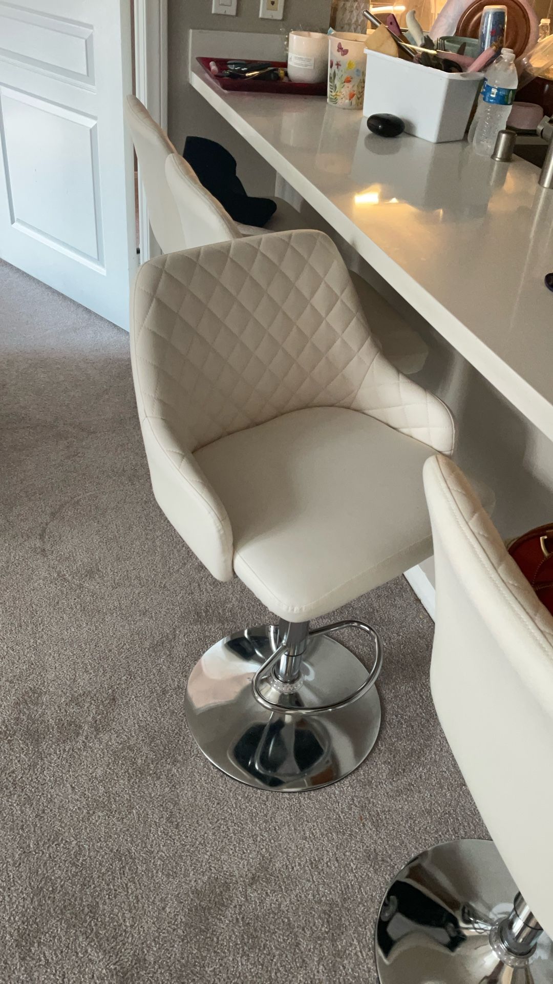 New In Box Bar Stools X4