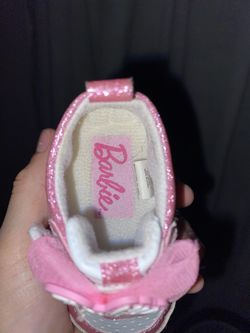 Barbie Baby Shoes