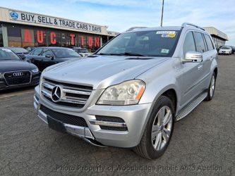 2012 Mercedes-Benz GL 450