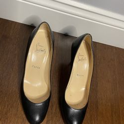 Christion Louboutin Heels