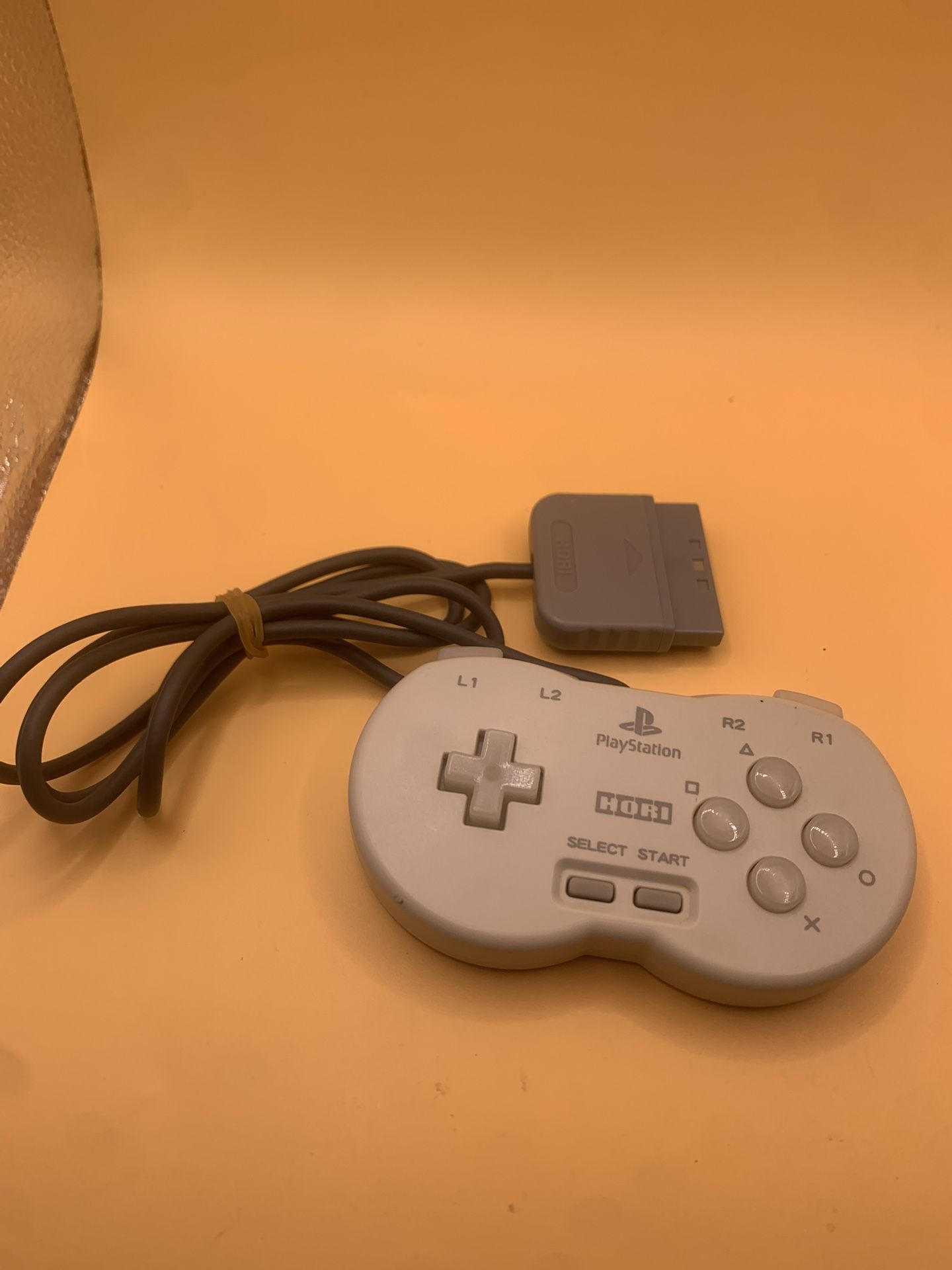 Ps1 Hori Pocket Controller