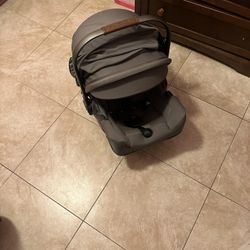 Nuna Car Seat 