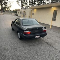 1997 Toyota Corolla