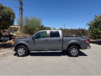 2013 Ford F150 XLT Super Crew Cab 4x4