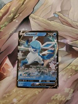 Glaceon V 40/203