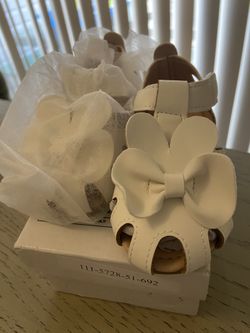 Brand New Girl Sandals