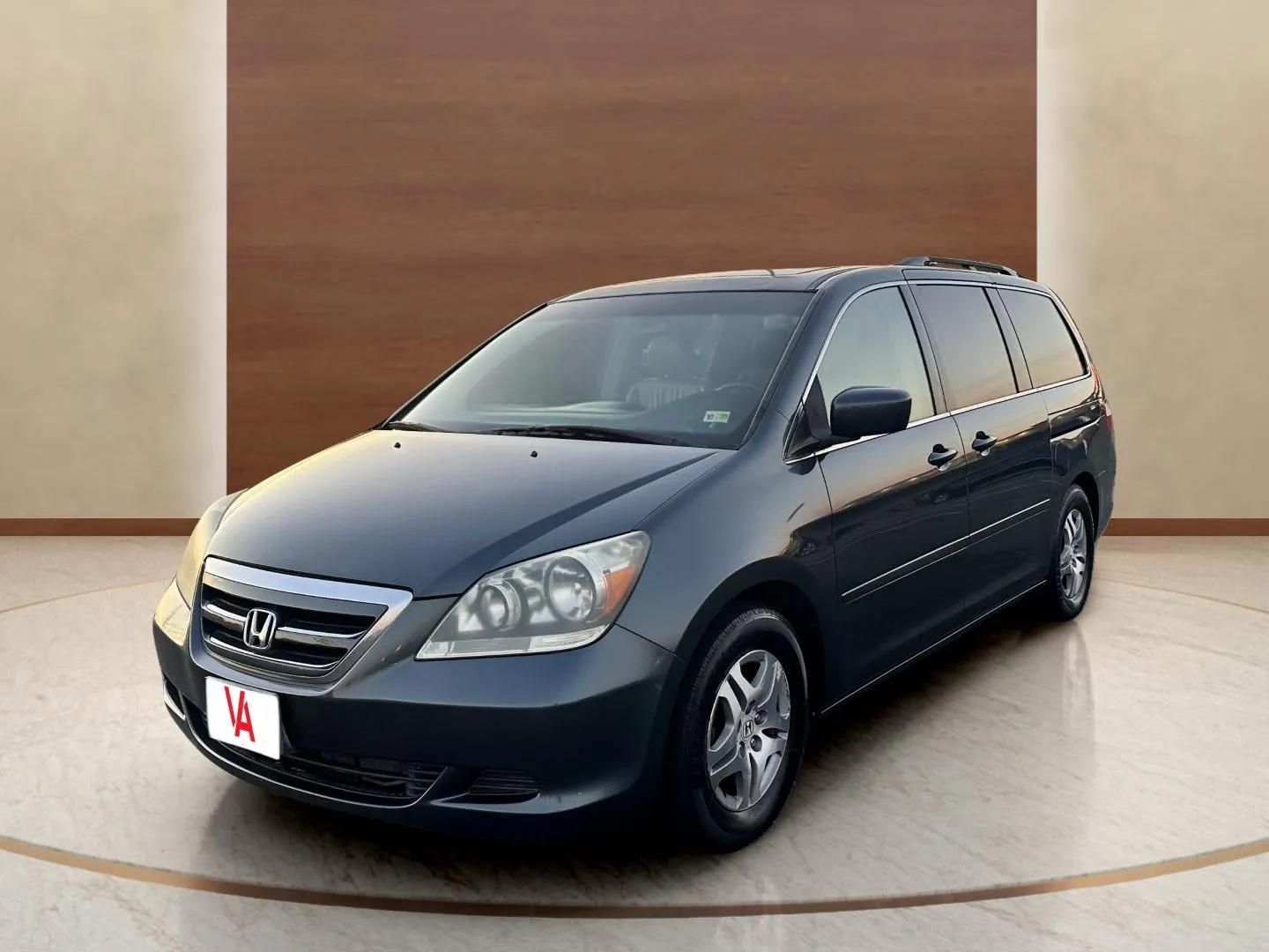 2007 Honda Odyssey