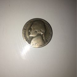 1944 Nickel 
