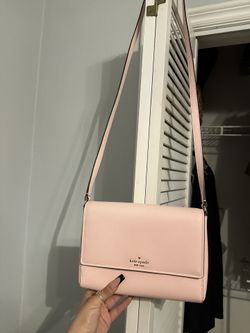 Pink Kate Spade Cross Body
