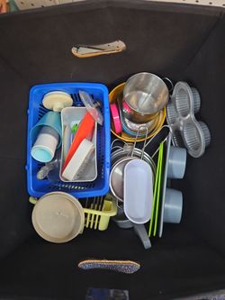 Play Kitchen Food & Accessories