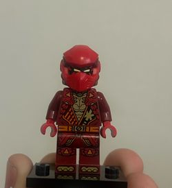 Lego ninjago Kai mini figure