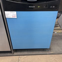 New! Frigidaire 24” Built-in Dishwasher 
