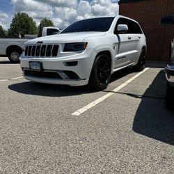 2016 Jeep Grand Cherokee