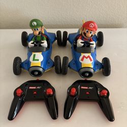 mario kart rc cars