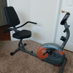 Recumbant Bike