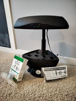 AeroGarden 6 Hydroponic Indoor Growing System