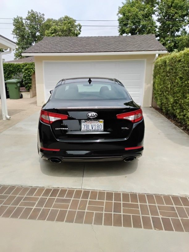 2013 KIA Optima
