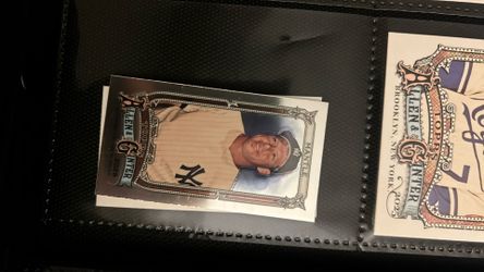 Yanke Card Bundle 