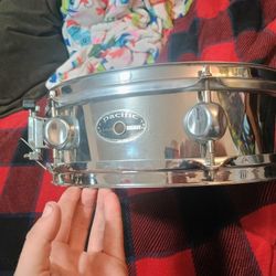 Pacific 14" Snare Restored