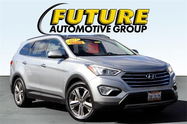 2013 Hyundai Santa Fe