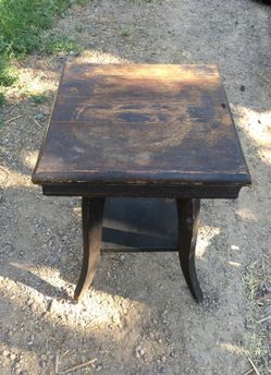 Adorable Little Table