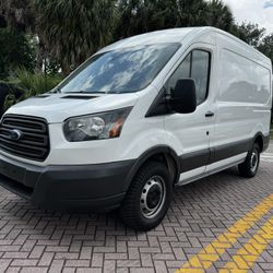 2018 FORD TRANSIT 250 VAN 