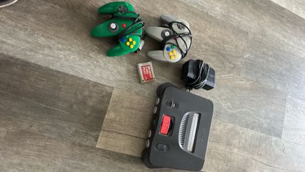 Nintendo 64