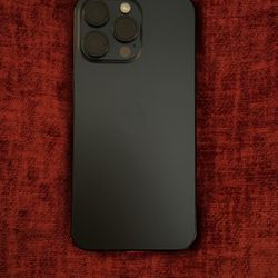 iPhone Blue 15 Pro Max