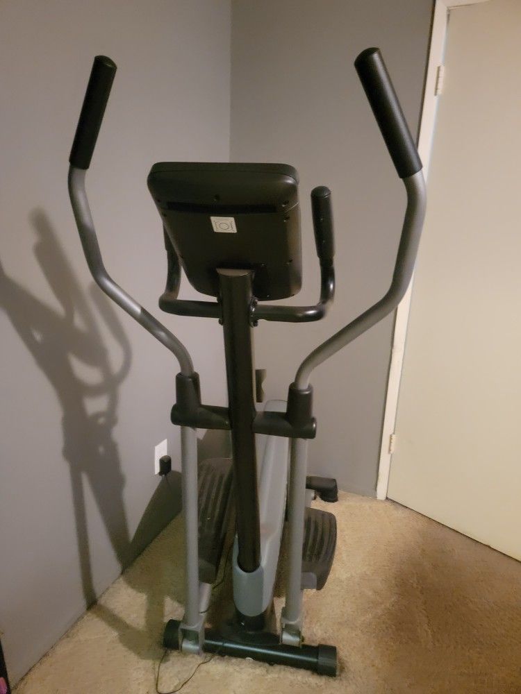 Elliptical Machine