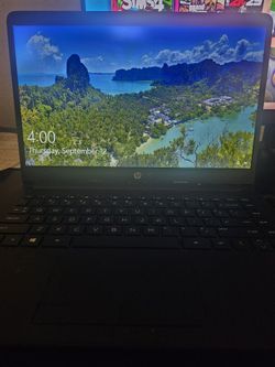 HP Laptop