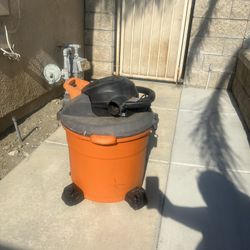 Dry And Wet Vac