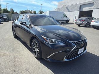 2025 Lexus ES 300h