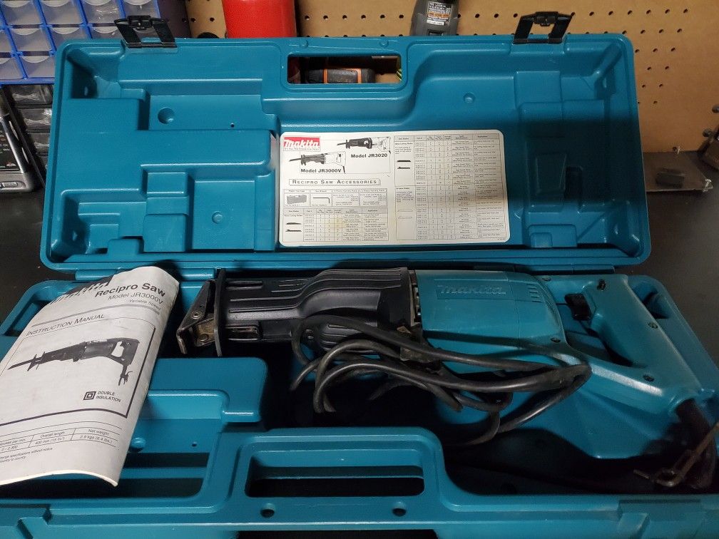 Makita Saw