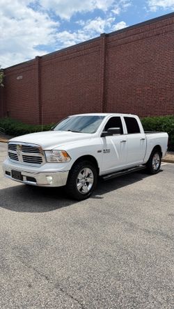 2014 RAM 1500 5.7