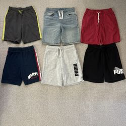 Shorts 7/8 Years Old