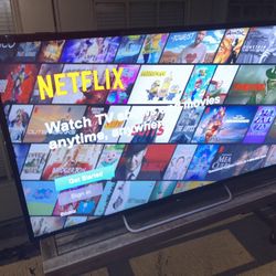 60inch Sony Smart TV 