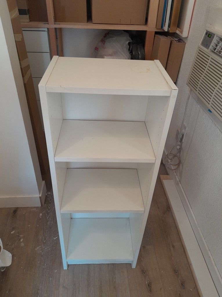 Shelves