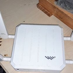 2 FOR SALE Cradlepoint 5G Adapter Modem W1850-5GB Router W1850