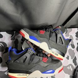 Air Jordan 4 Retro 'Rare Air - White Lettering'