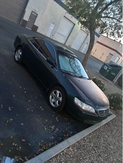 2000 Honda Accord