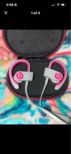 Beats bluetooth ear buds