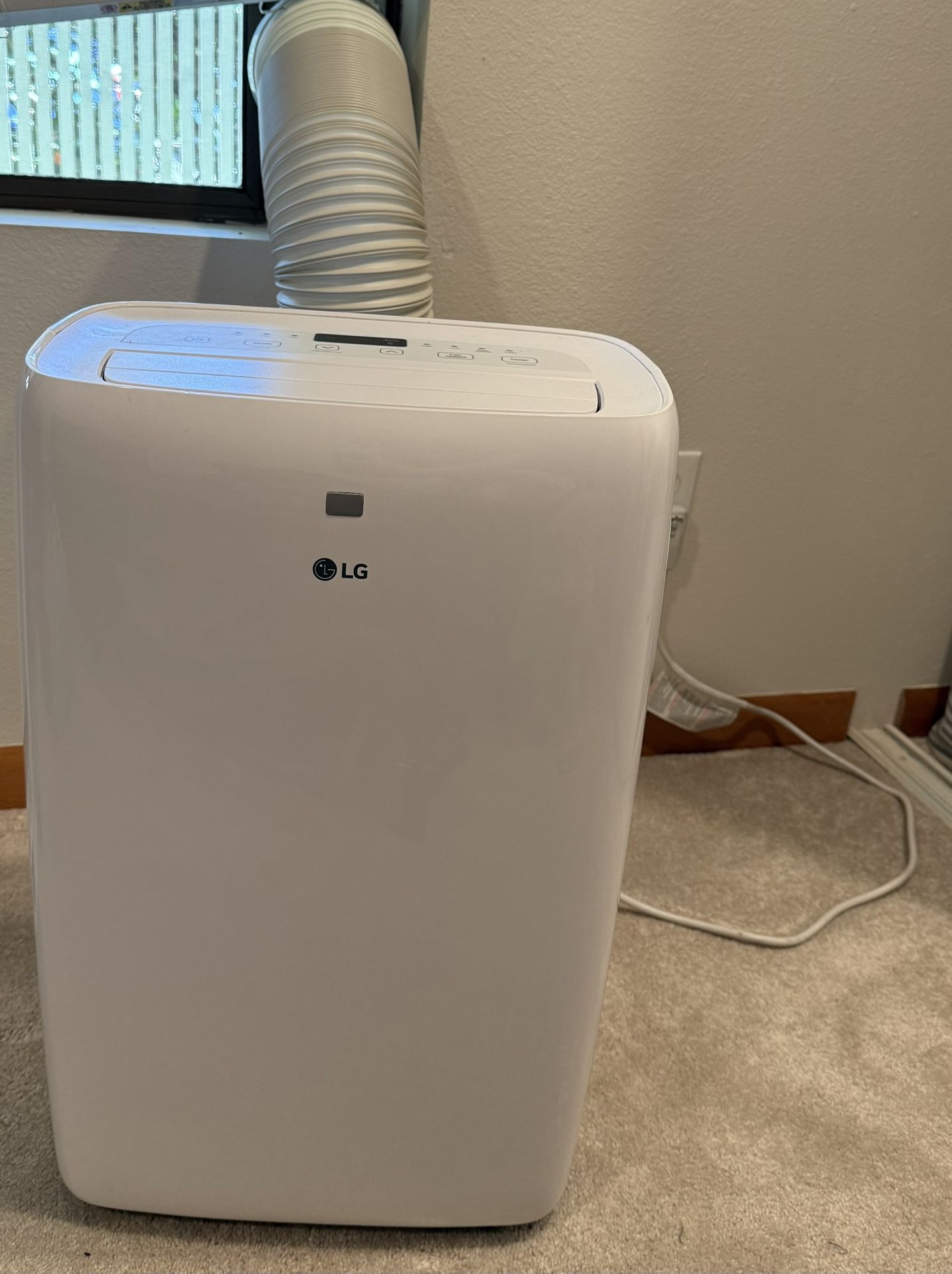 Portable AC