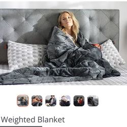 Weighted Blanket Queen Sized