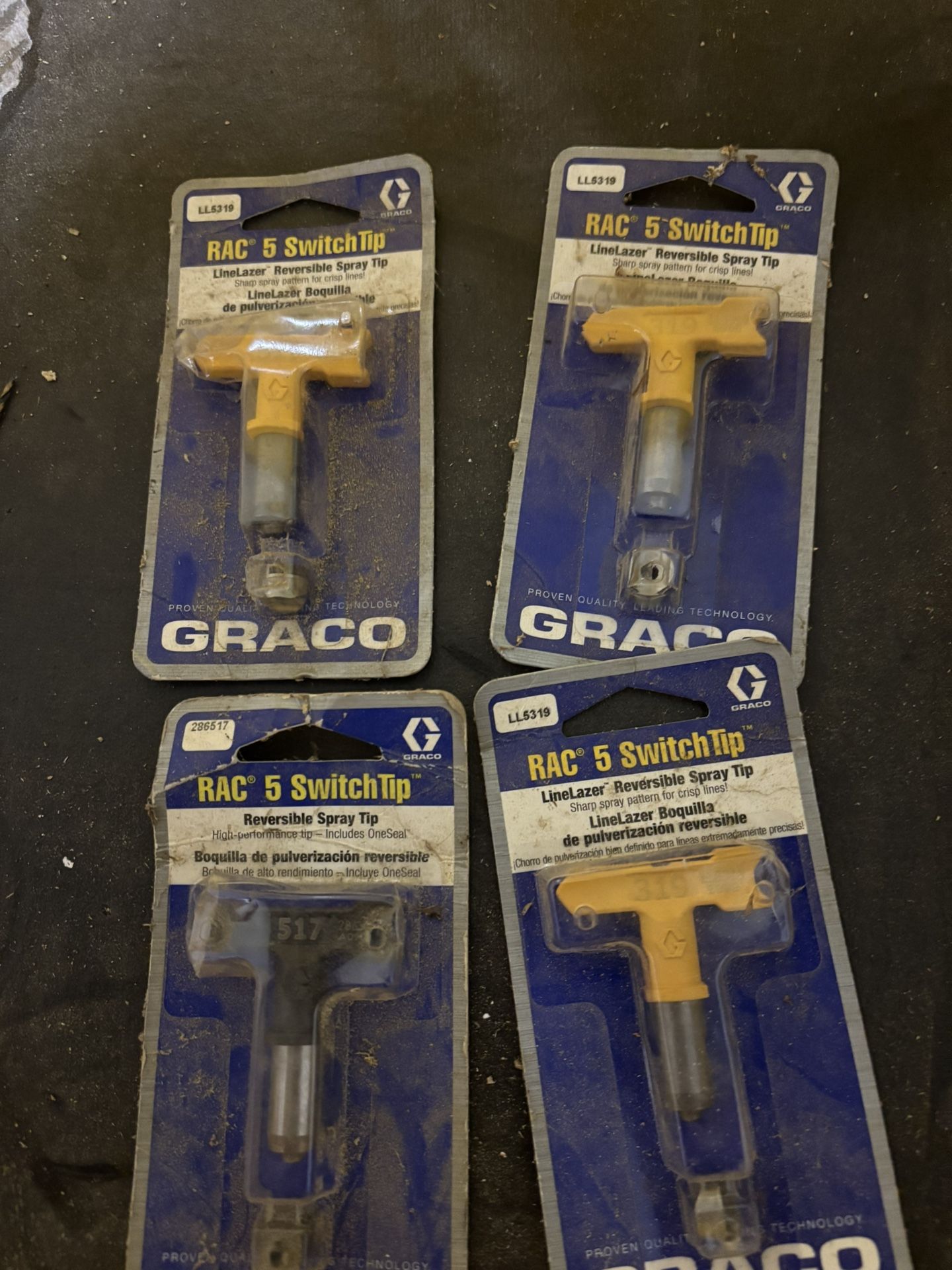 Sprayer Tips
