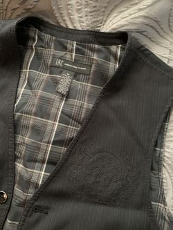 Men’s vest