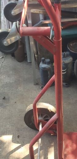 2 Wheel Dolly