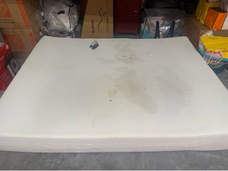 Queen Zinus Mattress