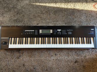 Korg TR88 Music Workstation Keyboard Synthesizer
