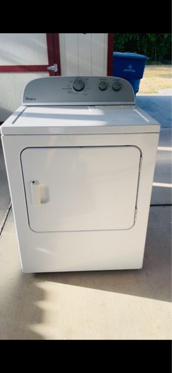 Whirlpool Electric Dryer Working